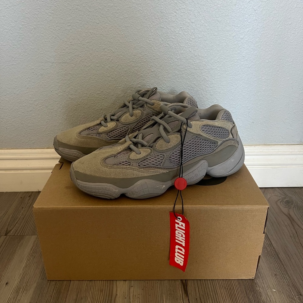 YEEZY 500 'STONE SALT'
